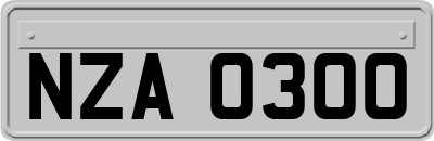 NZA0300