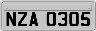 NZA0305