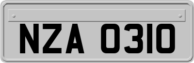 NZA0310