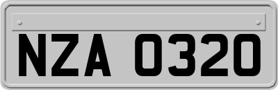 NZA0320