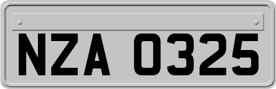 NZA0325