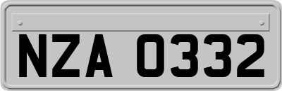 NZA0332