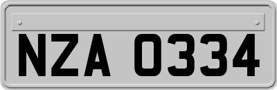NZA0334
