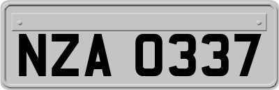 NZA0337