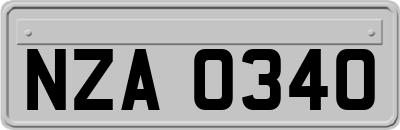 NZA0340