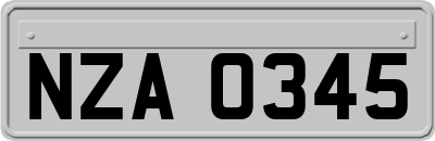 NZA0345