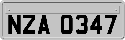 NZA0347