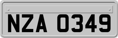 NZA0349