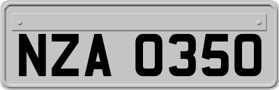 NZA0350