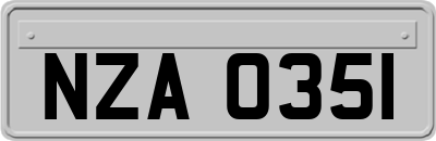 NZA0351