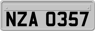 NZA0357