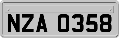 NZA0358