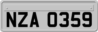 NZA0359