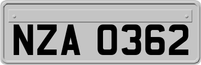 NZA0362