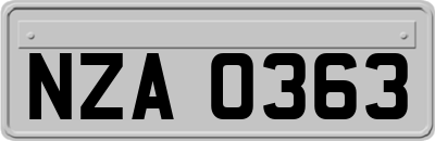 NZA0363