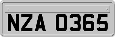 NZA0365