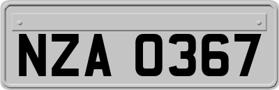 NZA0367