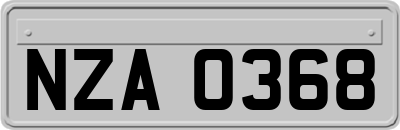 NZA0368