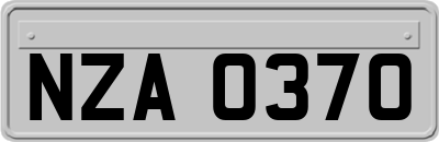 NZA0370