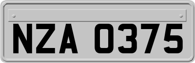 NZA0375