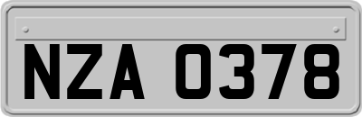 NZA0378