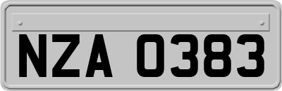 NZA0383