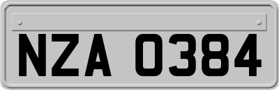 NZA0384