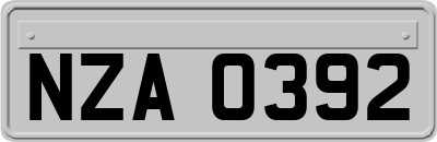 NZA0392