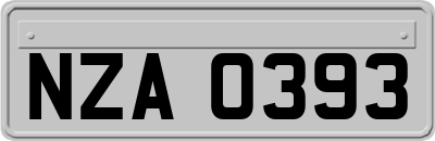 NZA0393