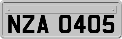 NZA0405