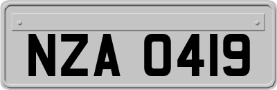NZA0419