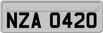NZA0420