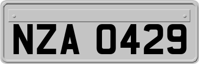 NZA0429