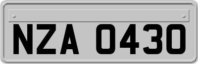 NZA0430