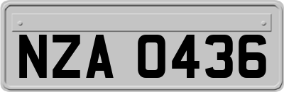 NZA0436