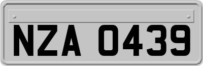 NZA0439
