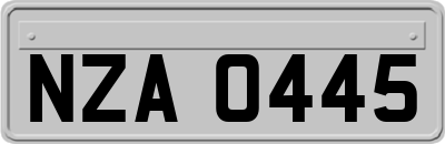 NZA0445