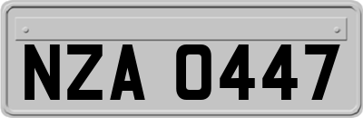 NZA0447