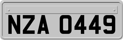NZA0449