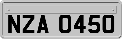 NZA0450