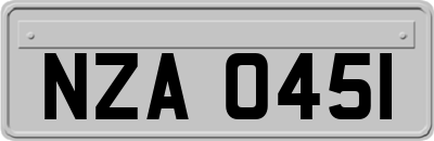 NZA0451