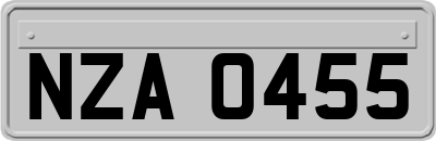 NZA0455