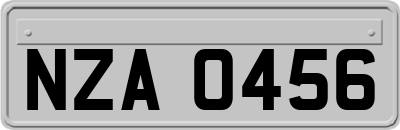NZA0456