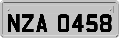 NZA0458