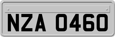 NZA0460