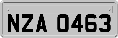 NZA0463