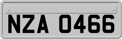NZA0466