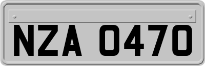 NZA0470