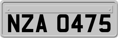 NZA0475