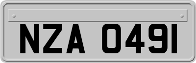 NZA0491